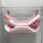 [秋冬] 小動物用ハンモック22cm