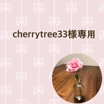 cherrytree33様専用