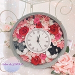 【オーダー商品】花時計