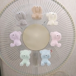マグネット式 テディベア アロマストーン