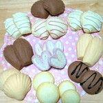 「n11070913nさまオーダー品♪」マドレーヌ&クッキーの詰め合わせ2セット♪送料込み