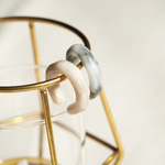 oct earcuff × ring
