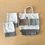 【mule921さま専用ページ】体操着入れなど