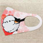 マスク　シマエナガのSpring2021 (S)