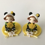 新作　ちいさなちいさな♫ たんぽぽパンダさん