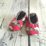 ベビーシューズ