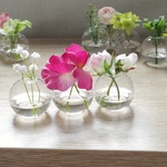~福袋3個セット~水♡まるで本物 造花インテリアmix