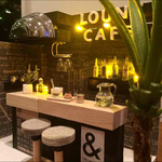 LOUNG CAFE ☆Black