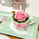 【30%オフ】メリアローズのカプチーノ･さくら抹茶