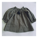 Tassel Smock Blouse＊80