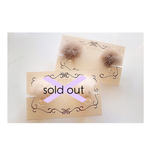 fur＊earring