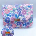 小花柄のお財布☆コンパクト☆