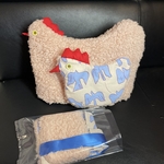 鳥のティーコゼー　パルムさん専用