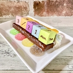 patissiermt様  専用ご購入ページ《受注制作》お菓子のキューブカレンダー