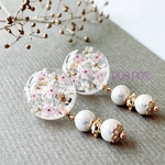 【入園・入学式にも】『桜』ピアス/イヤリング