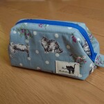 【専用ページ】ワイヤーポーチ　猫