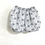 サークル　刺繍生地② かぼちゃパンツ