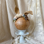 ［ yucca1231 さま 専用 ］イースター○うさちゃんヘアバンド　- lapinou - ○ lapinou beige
