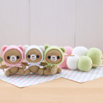 🍡団子三🐻兄弟