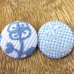 ミナペルホネン ブローチセット
