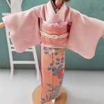 ジェニーサイズ訪問着風お着物