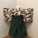 zeeenp様専用❤️ハンドメイドベビー袴❤️