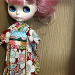 ブライス♡着物261