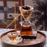 世界最小ドリップコーヒーセット(ミニチュア)