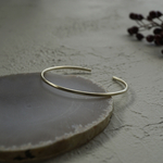 simple bangle 2.0mm（brass）
