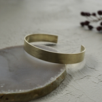 brass bangle 10mm 