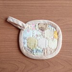 パッチワークコースター  