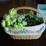 フリーバスケット＊Blue Rose