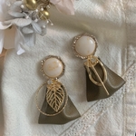 大ぶり761☆ピアス・イヤリング