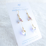 ハートピアス／イヤリング