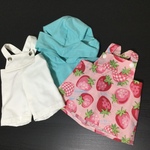 miki7taka8様専用 ダッフィーの洋服