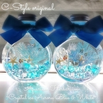 母の日2021  新作 アクアリウム ハーバリウム ～crystal ネコ瓶