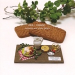 ミニチュア「苺のパンケーキ」(★ラスト1台★)
