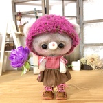 春はお花が綺麗だけど…あったかくってネムネムちゃん♪