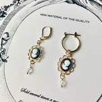 【1点のみ】【chimie】vintage jewelry/イヤリング・ピアス