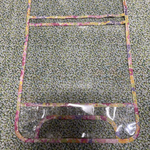 オーダー商品　生田ランドセル　リバティの縁取りテープ