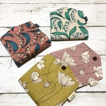 SALE☆オシャレなマスク仮置きケース＊北欧＊