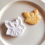 クッキー型 5月 兜