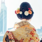 ＊和装マム　セット＊ 