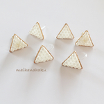 【新作】△パールイヤリング・ピアス