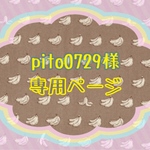  pito0729様専用ページ