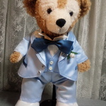 mi様オーダー品「ウェルカムベアー用タキシード」