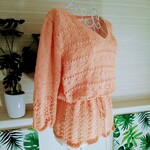 春色チュニック
