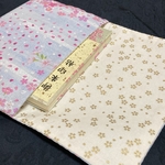舞桜(サックス)＊御朱印帳入れ