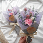 母の日パープルbouquet♡