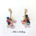Jewelry box ピアス